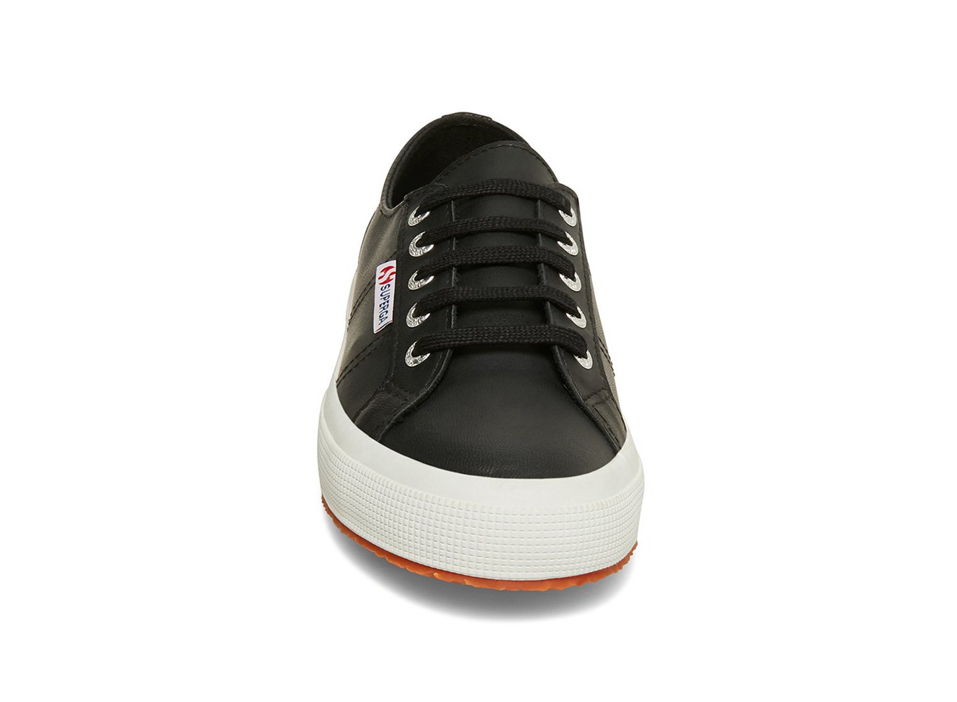 Tenis Feminino Pretas - Superga 2750 Naplngcotu - DZQFY-5401